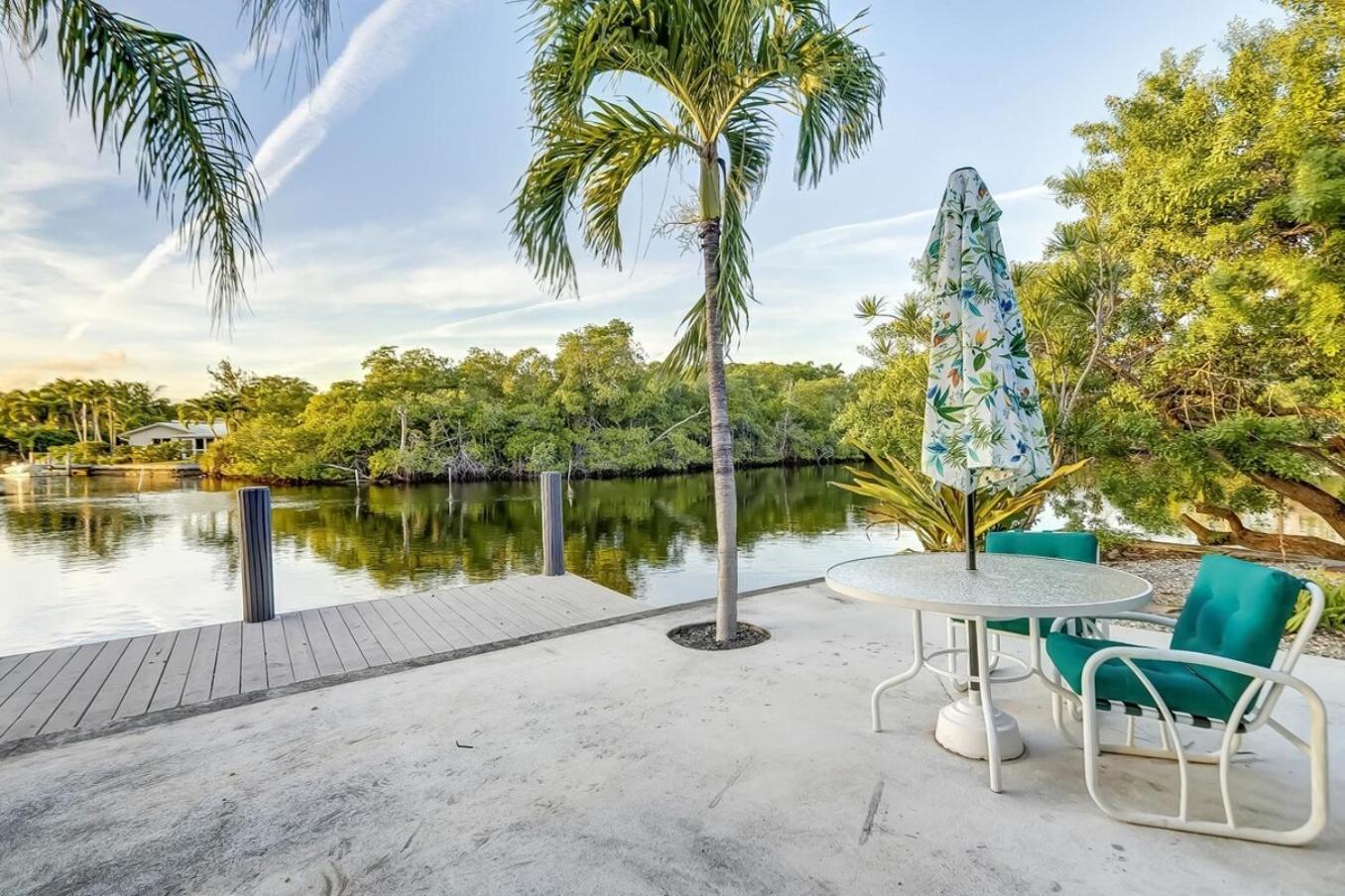 Waterfront Apartment Private Patio Pool Fort Lauderdale Exterior photo